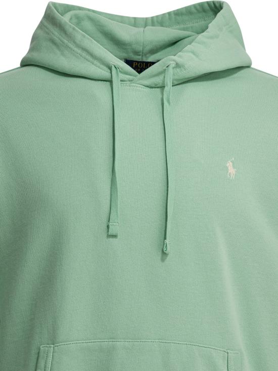 26SS 폴로 랄프로렌 후드 티셔츠 710916690012CELADON - POLO RALPH LAUREN