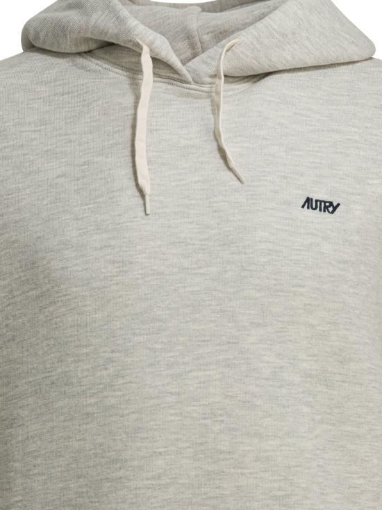 26SS 오트리 로고 후드 티셔츠 HOPM002M - AUTRY