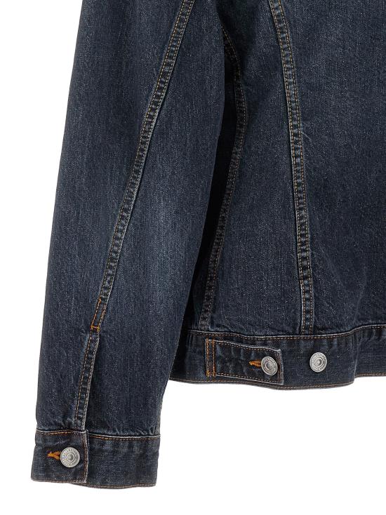  발렌시아가 데님 자켓 773776TOW584673 - BALENCIAGA