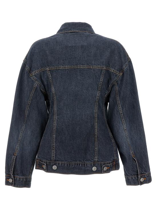  발렌시아가 데님 자켓 773776TOW584673 - BALENCIAGA