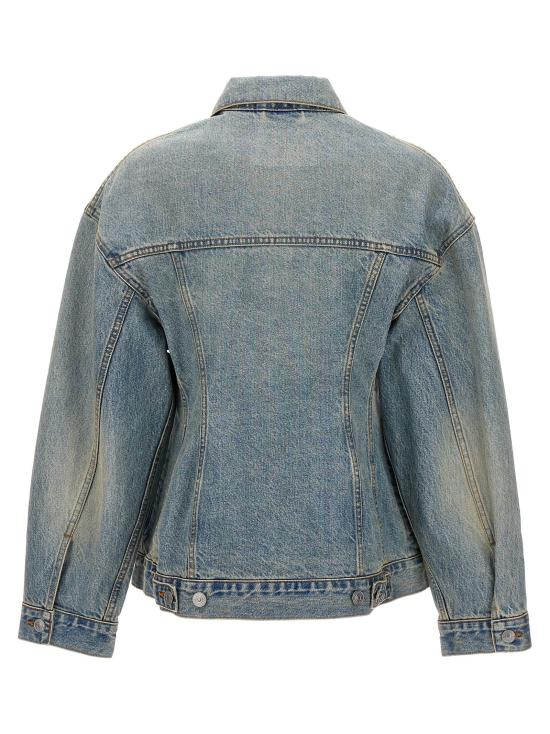  발렌시아가 데님 자켓 773776TJW794076 - BALENCIAGA