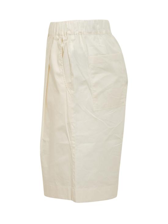 26SS 라니우스 숏팬츠 S6LAMASH112 036 PANNA - LANEUS