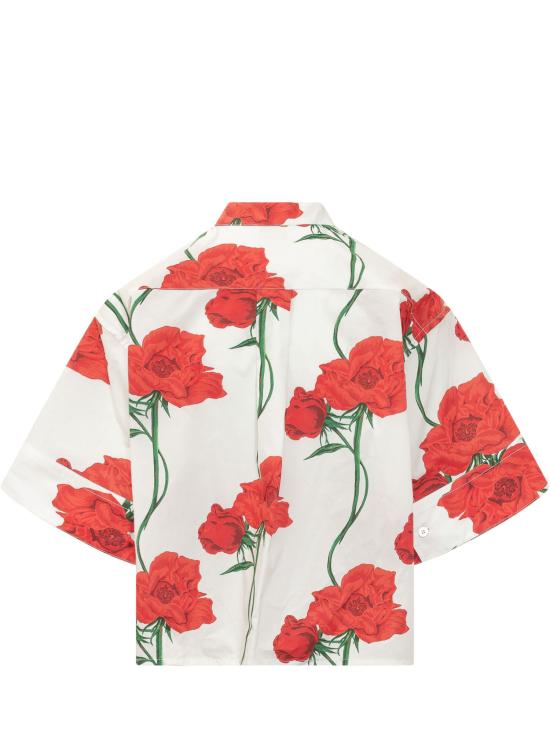 26SS 겐조 셔츠 FG52CH2819O2 03 ECRU - KENZO