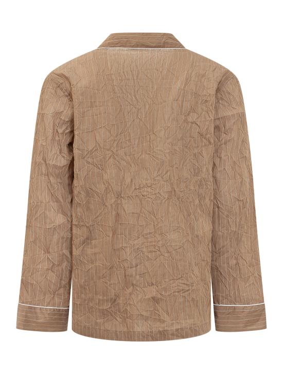 26SS 돌체앤가바나 긴팔 셔츠 G2WK2TFBMFT S8054 RIGATO - DOLCE & GABBANA