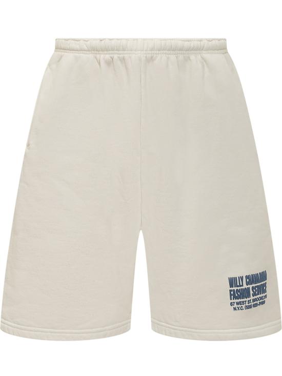 26SS 윌리 차바리아 숏팬츠 WCJSY0182 065 MASA