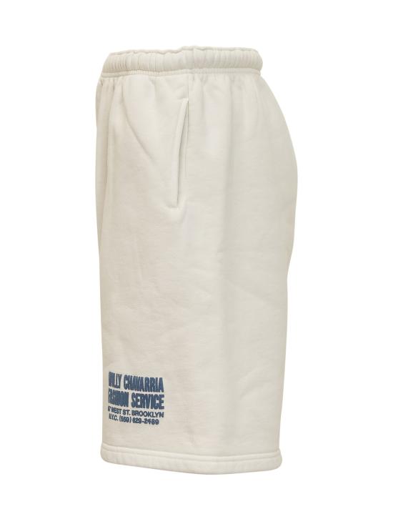 26SS 윌리 차바리아 숏팬츠 WCJSY0182 065 MASA - WILLY CHAVARRIA