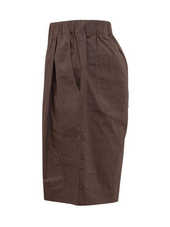 26SS 라니우스 숏팬츠 S6LAMASH112 920 CIOCCOLATO - LANEUS