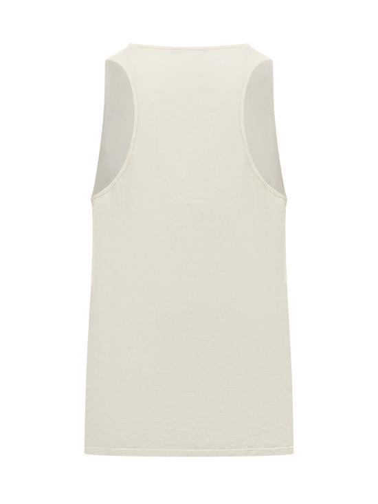 26SS 윌리 차바리아 민소매 티셔츠 WCJSY0194 065 MASA - WILLY CHAVARRIA