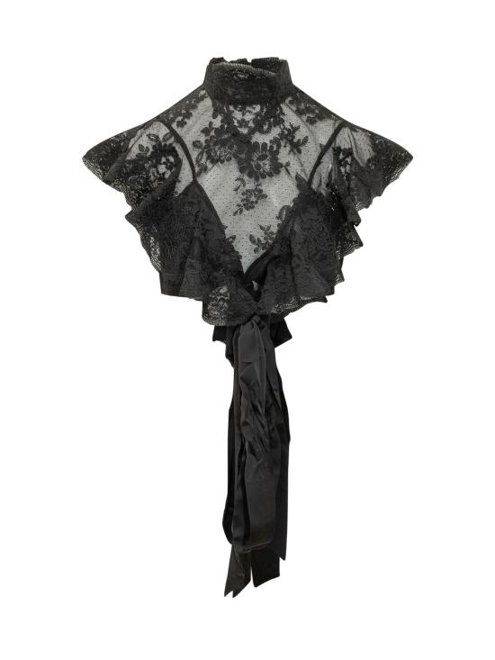 26SS 짐머만 민소매 티셔츠 6170TS261 BLK BLACK