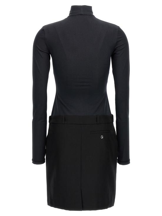  코페르니 숏 원피스 COPR140545BLK - COPERNI