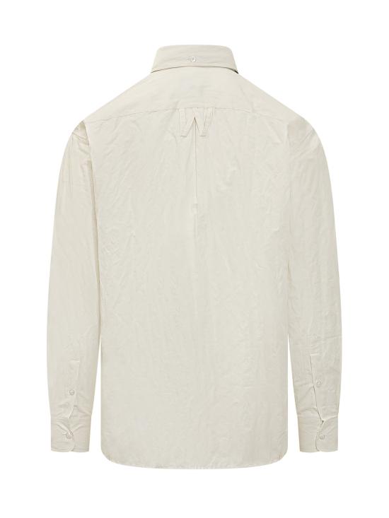 26SS 윌리 차바리아 긴팔 셔츠 WCSHT0057 065 MASA - WILLY CHAVARRIA