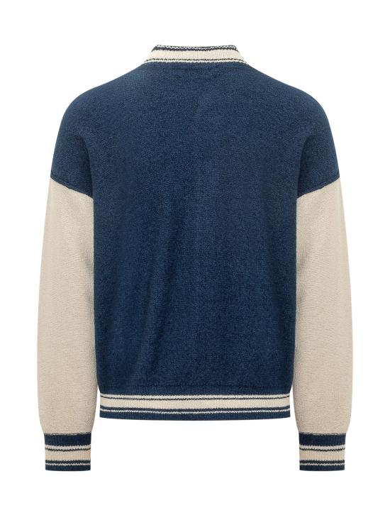 26SS 라니우스 봄버 자켓 S6LAMAKJ061 060 BLU - LANEUS