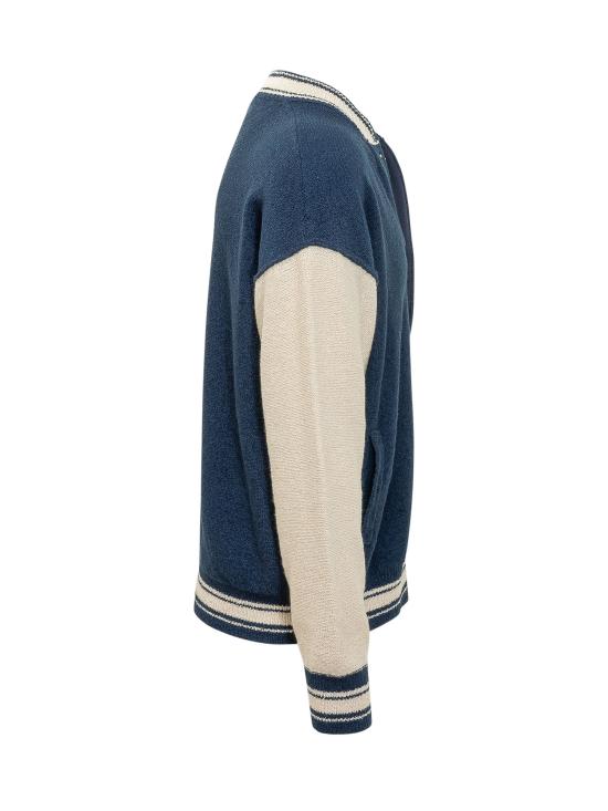 26SS 라니우스 봄버 자켓 S6LAMAKJ061 060 BLU - LANEUS