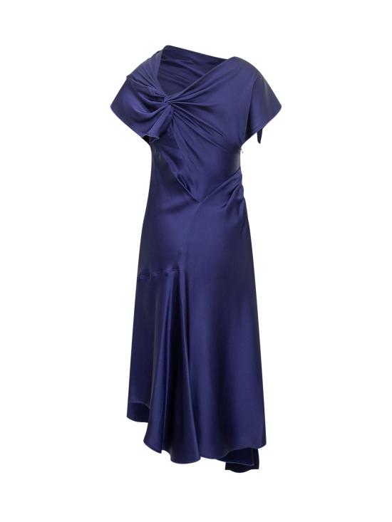 26SS 빅토리아 베컴 롱 원피스 1226WDR007294B 9804 BRIGHT INDIGO - VICTORIA BECKHAM