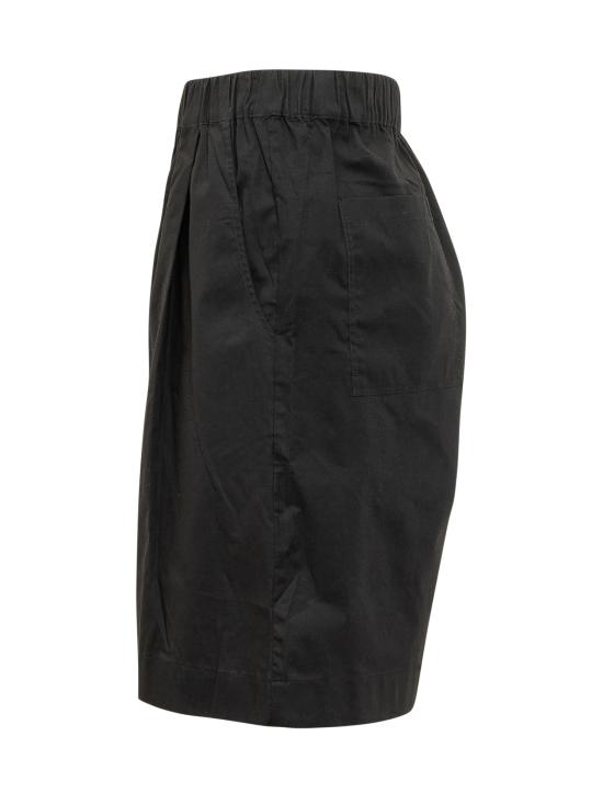 26SS 라니우스 숏팬츠 S6LAMASH112 110 NERO - LANEUS