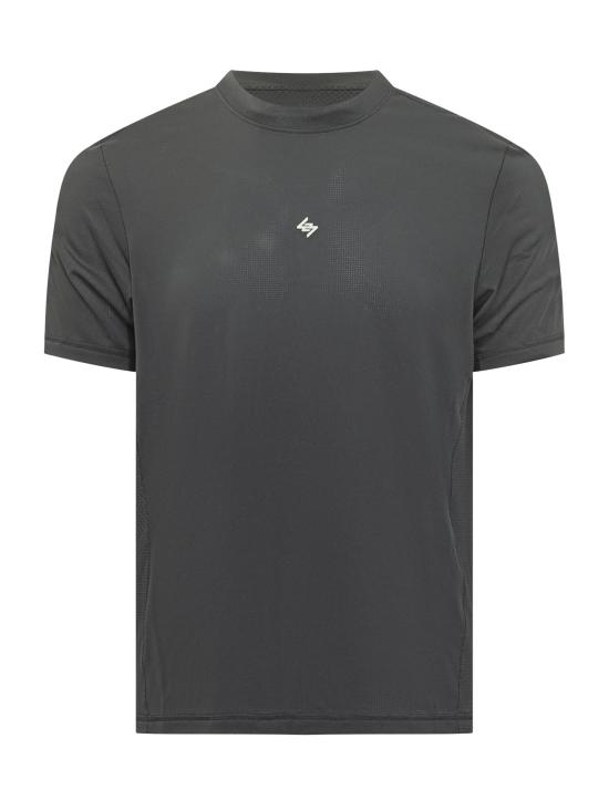 26SS 리프레젠트 반팔 티셔츠 247M100098 01 JET BLACK