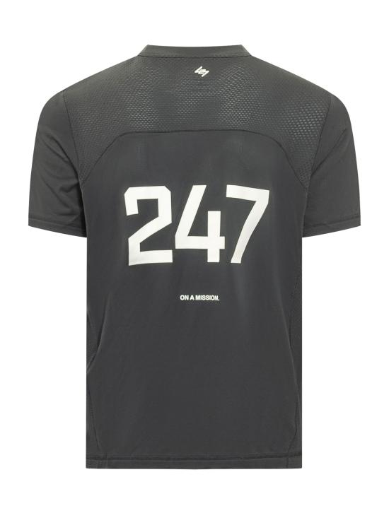 26SS 리프레젠트 반팔 티셔츠 247M100098 01 JET BLACK - REPRESENT