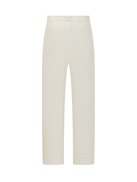 26SS 윌리 차바리아 스트레이트 팬츠 WCBTM0072 065 MASA - WILLY CHAVARRIA