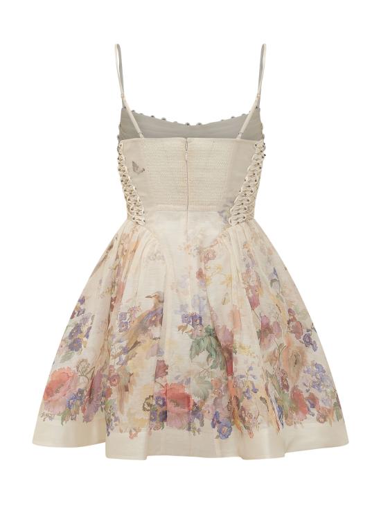 26SS 짐머만 원피스 6913DS262 CMFL CREAM MULTI FLORAL - ZIMMERMANN