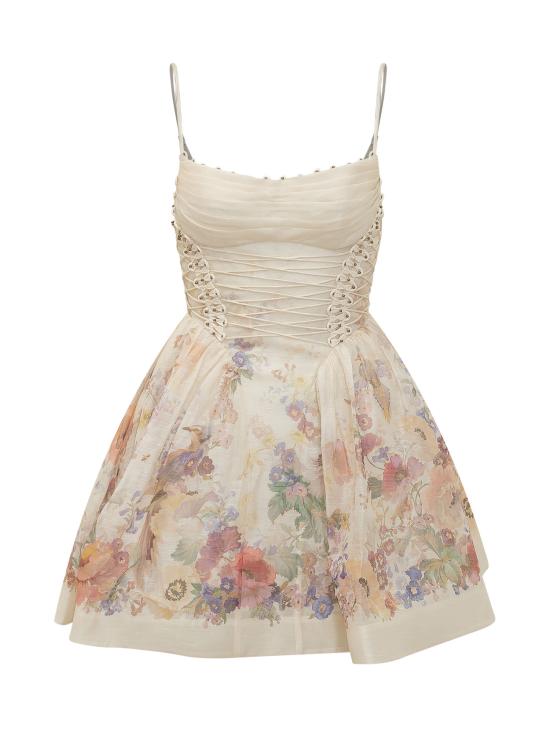 26SS 짐머만 원피스 6913DS262 CMFL CREAM MULTI FLORAL