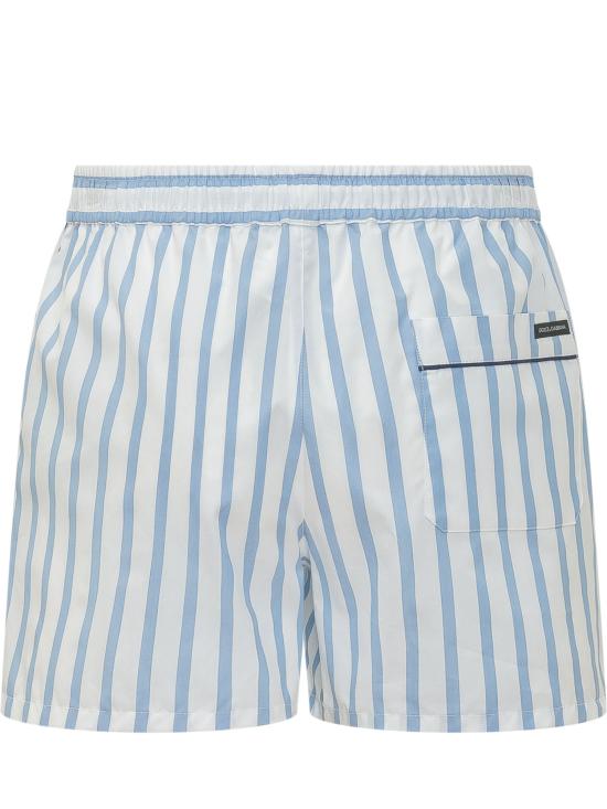 26SS 돌체앤가바나 숏팬츠 GP1N7TFR52W S8051 RIGATO - DOLCE & GABBANA