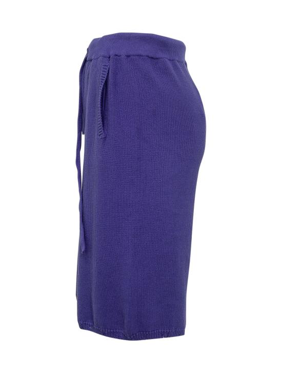 26SS 라니우스 숏팬츠 S6LAMAKS024 060 BLU - LANEUS