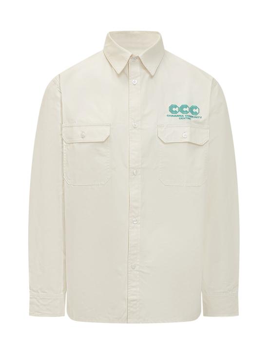 26SS 윌리 차바리아 긴팔 셔츠 WCSHT0053 065 MASA