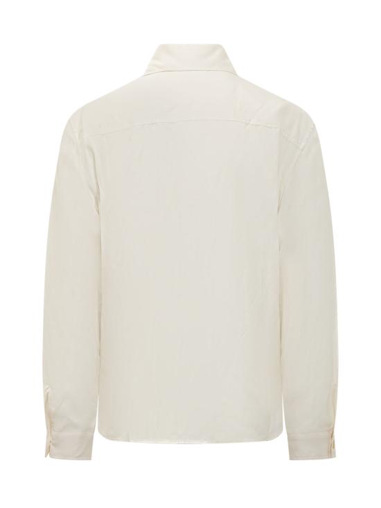 26SS 라니우스 긴팔 셔츠 S6LAMASI072 036 PANNA - LANEUS