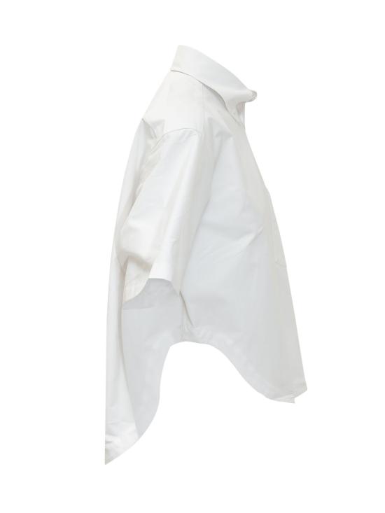 26SS 빅토리아 베컴 셔츠 1226WSH007209A 1968 OPTIC WHITE - VICTORIA BECKHAM