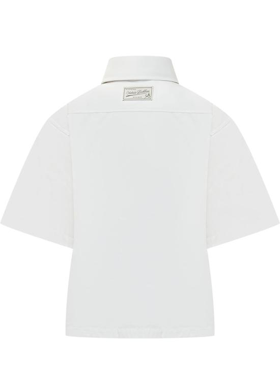 26SS 빅토리아 베컴 셔츠 1226WSH007209A 1968 OPTIC WHITE - VICTORIA BECKHAM