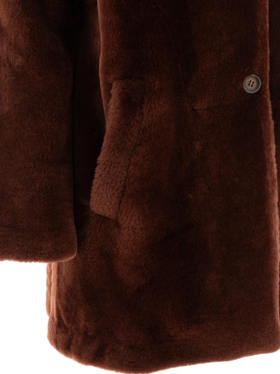  비앤더블유 무스탕 1559CACAO - B&W