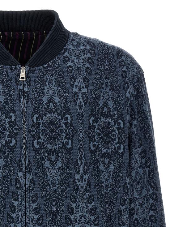 25SS 에트로 봄버 자켓 MRBA001699JJE14B0065 - ETRO