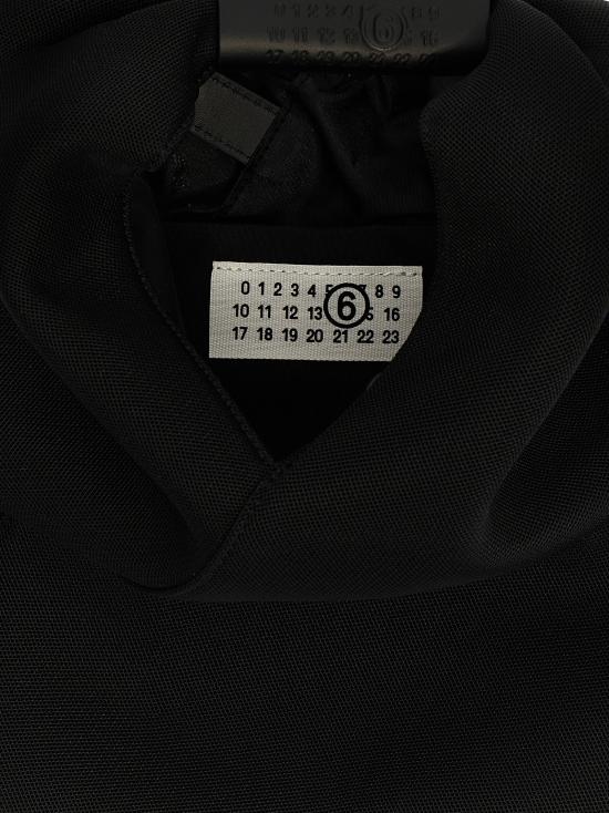 26SS MM6 메종마르지엘라 숄더백 일본 가방 클래식 스몰  블랙 - MM6 MAISON MARGIELA