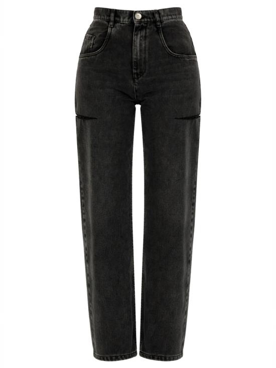 26SS 마르지엘라 컷아웃 진 S51LA0051 S30743965 BLACK