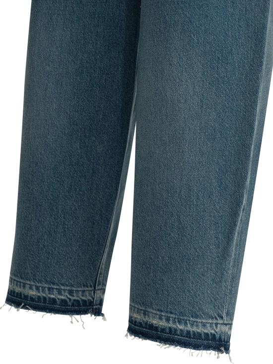 26SS 핑코 데님 팬츠 103857A341PJF - PINKO