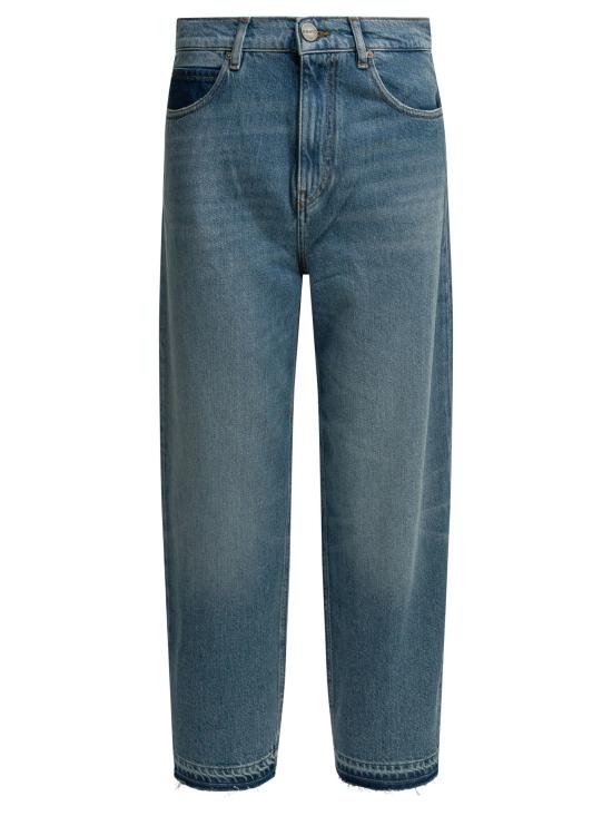 26SS 핑코 데님 팬츠 103857A341PJF