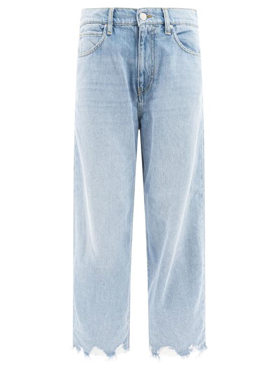 25SS 핑코 데님 팬츠 103857A2E5PJN