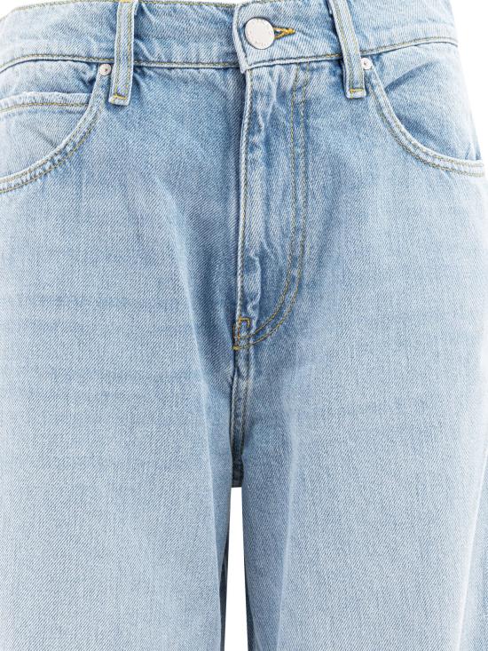 25SS 핑코 데님 팬츠 103857A2E5PJN - PINKO