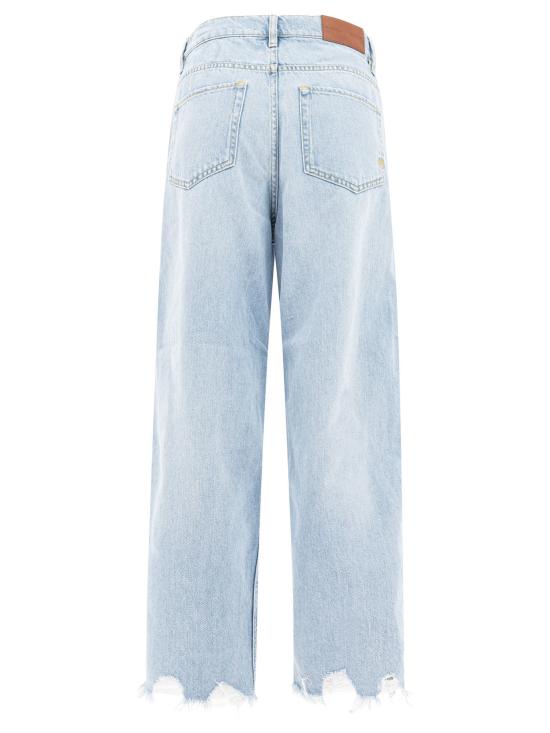 25SS 핑코 데님 팬츠 103857A2E5PJN - PINKO