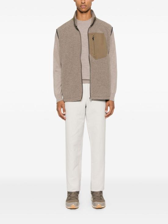 26SS 씨세 스트레이트 팬츠 PT036 N514N55 Grey - SEASE