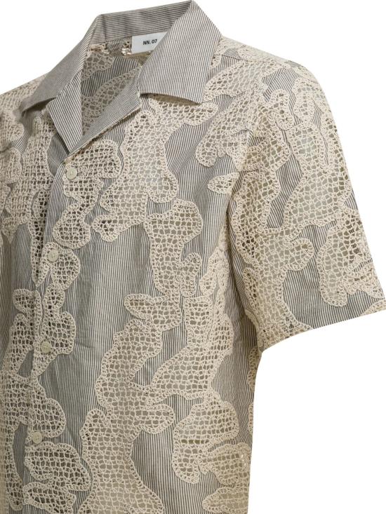 26SS 엔엔07 반팔 셔츠 2610000058880 - NN07