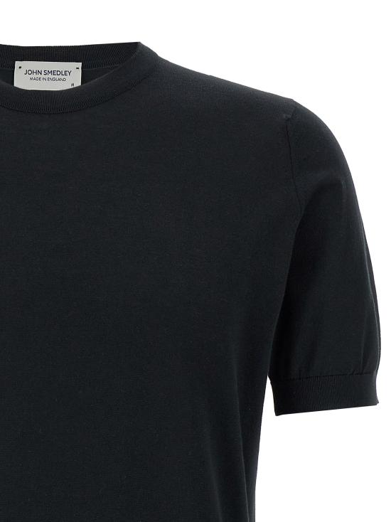 26SS 존스메들리 반팔 티셔츠 KEMPTONBLACK - JOHN SMEDLEY