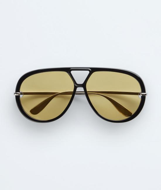 26SS 보테가베네타 선글라스 769232V2Q301308 Black