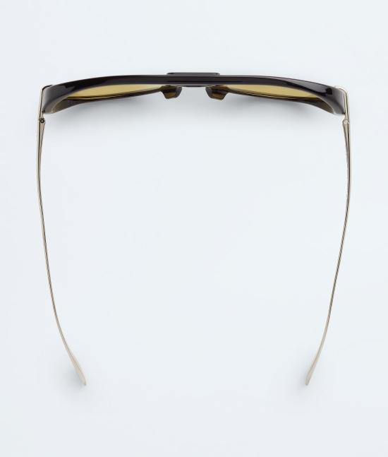 26SS 보테가베네타 선글라스 769232V2Q301308 Black - BOTTEGA VENETA