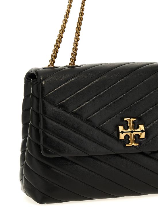 26SS 토리버치 키라 쉐브론 컨버터블 숄더백 90446001 - TORY BURCH