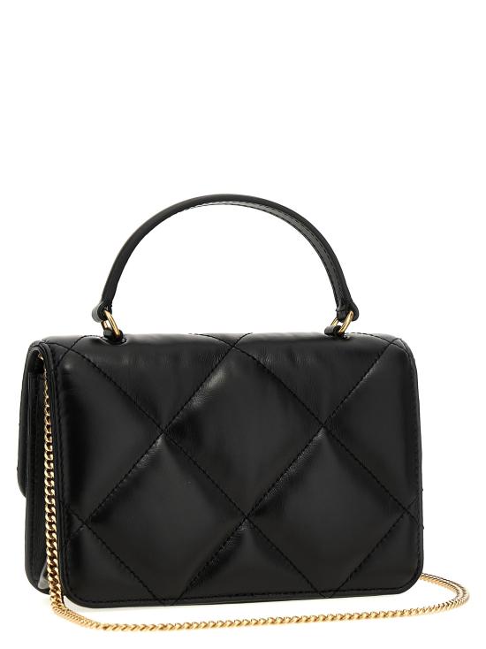 26SS 토리버치 키라 다이아몬드 퀼트 체인 숄더백 158326001 - TORY BURCH