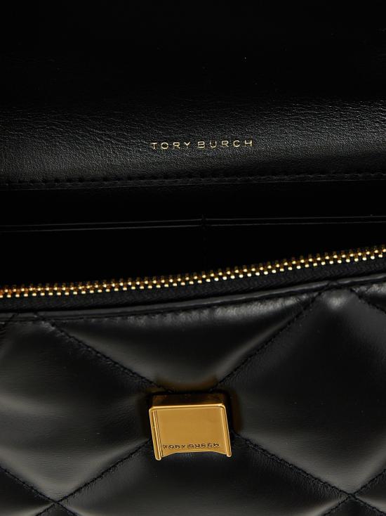 26SS 토리버치 키라 다이아몬드 퀼트 체인 숄더백 158326001 - TORY BURCH