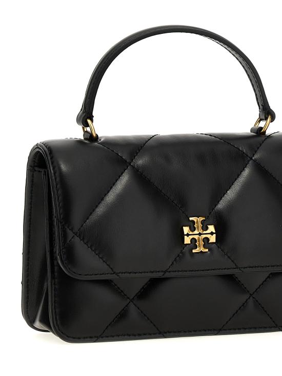 26SS 토리버치 키라 다이아몬드 퀼트 체인 숄더백 158326001 - TORY BURCH