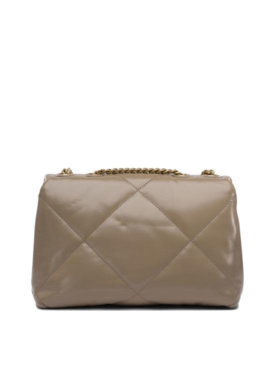 26SS 토리버치 스몰 키라 다이아몬드 퀼트 컨버터블 숄더백 154706250 - TORY BURCH