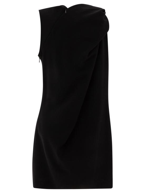 25SS 알렉산더 맥퀸 숏 원피스 814681QJAES1000 - ALEXANDER MCQUEEN